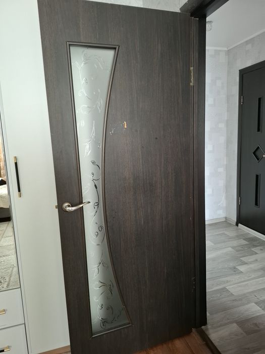 Межкомнатные двери