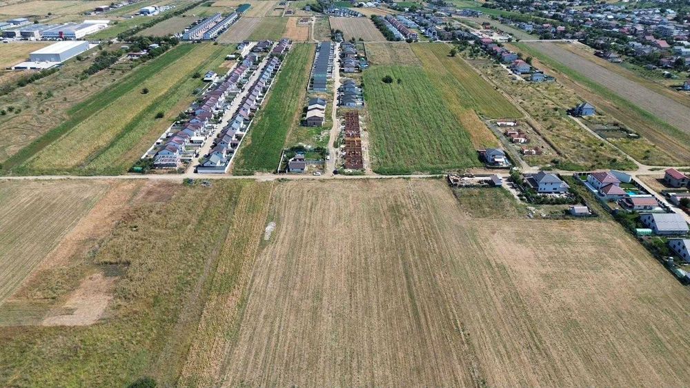 Proprietar,loturi  teren intabulate individual - cu Puz ,Magurele