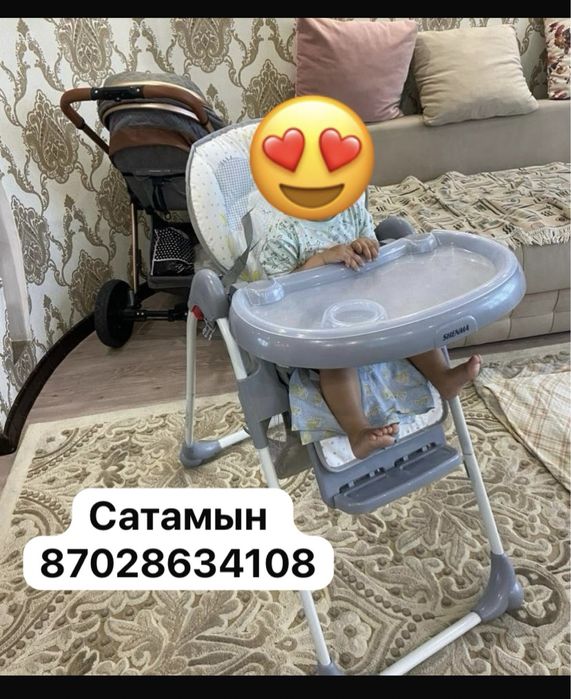 Продам стульчик для кормления