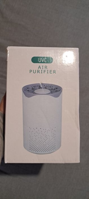 Нов пречиствател за въздух с филтър