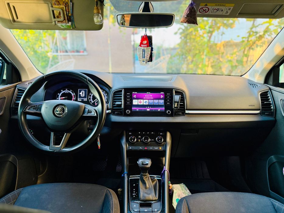 Skoda Karoq 1,5 Impecabilâ