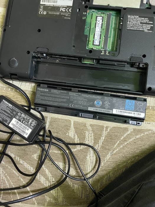 Продам Ноутбук Toshiba