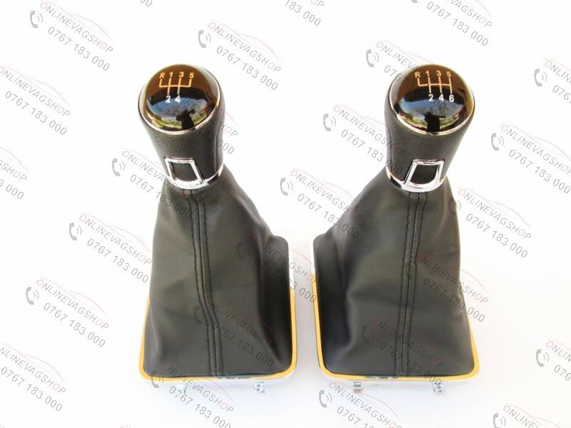 Nuca schimbator Passat B6,CC,3C,B7 in 5 sau 6 viteze