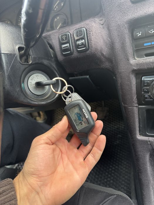 Мазда 323f BA продам