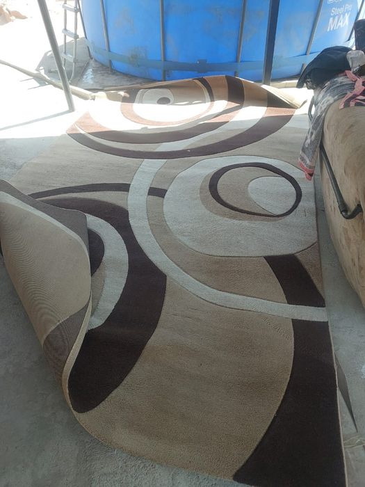 Продам ковер после мойки