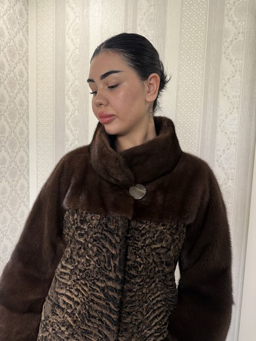 Шуба Турция новая