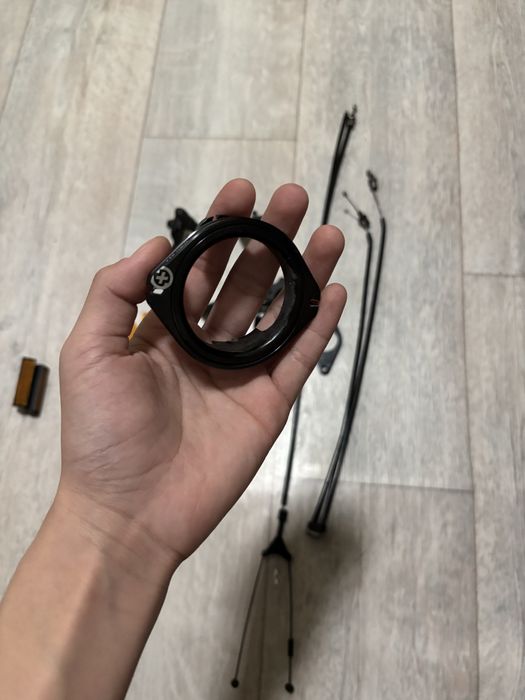 Продам запчасти на бмх