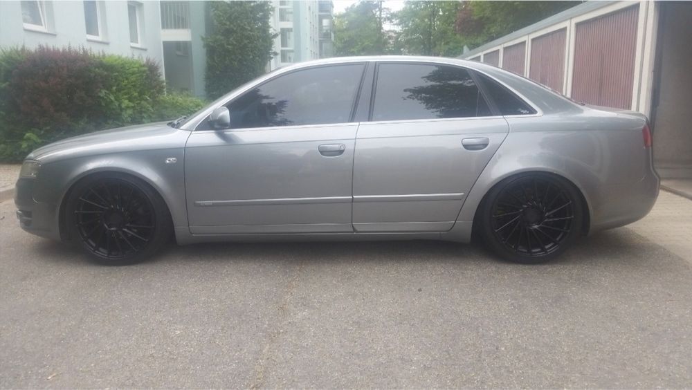 Audi a4 b7 2.0 tdi