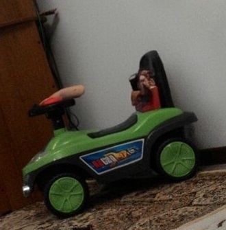 Детский мотоцикл