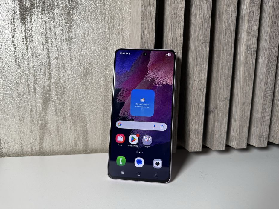 Samsung S21 Fe 128GB Garantie 2 ani Universul Telefoanelor