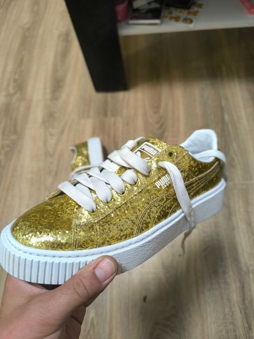 Дамски Маратонки Nike и Puma 39 номер