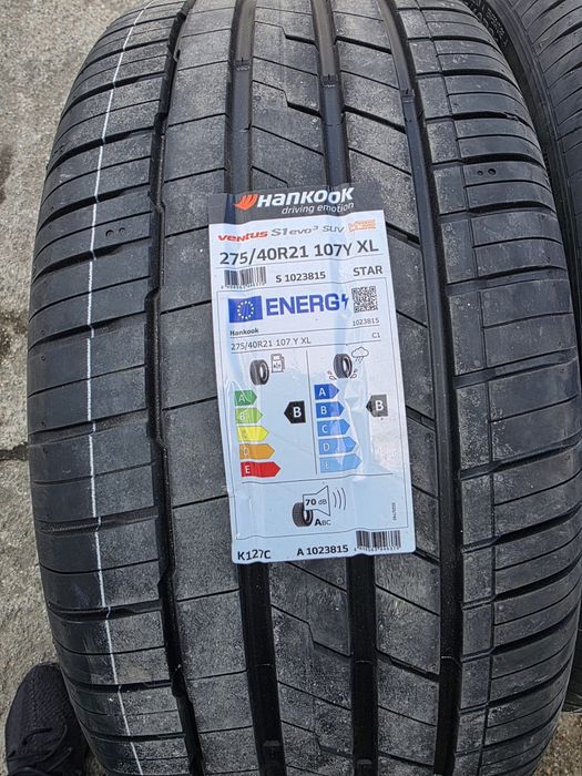 Anvelope noi vara Hankook 275/40R21 315/35R21 BMW X5 g05 X6 g06