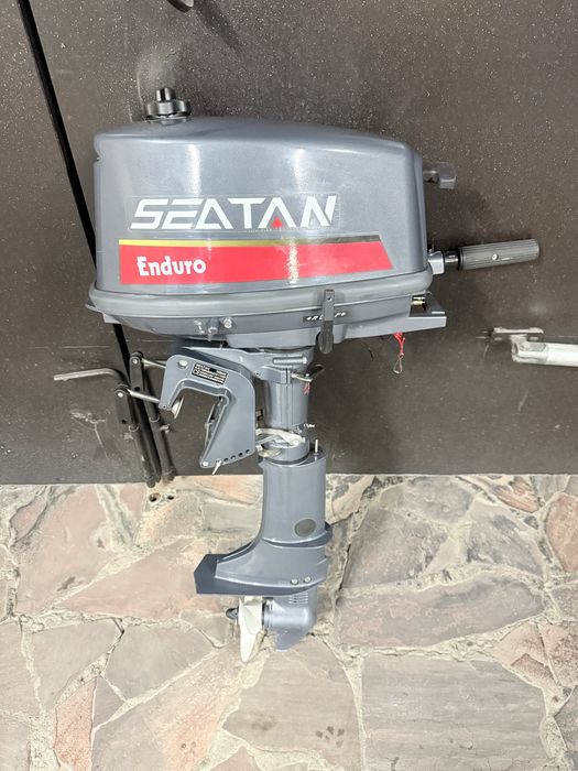 Лодочный мотор Seatan 6