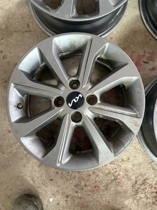 Диски легкосплавные оригинал