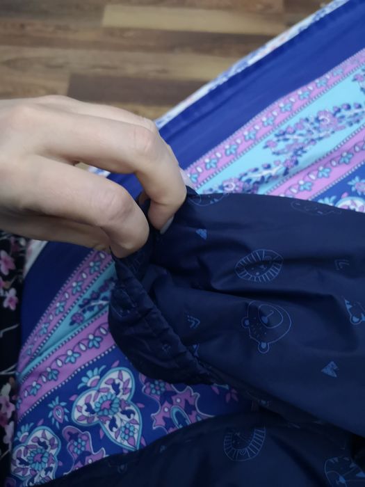 Комбинезон демисезонный 80 размер