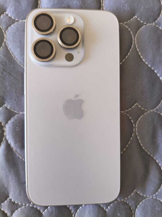 Продам айфон 15 про Dual e-sim