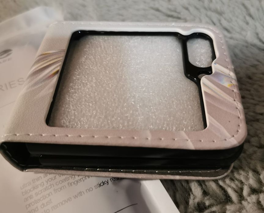 VAND Huse premium pentru Samsung Galaxy Z Flip 5