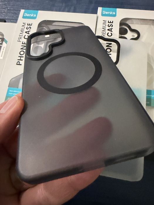 Benks матирани гърбове за Samsung Galaxy S26,S26+,S26 Ultra
