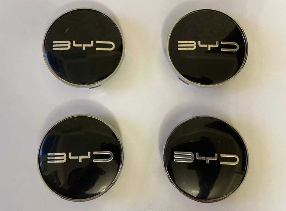 Колпачки на диски BYD