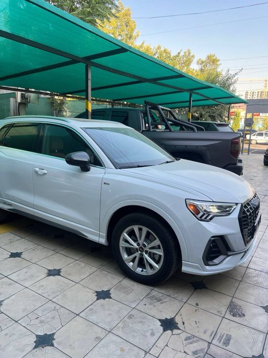 Audi Q3 S Line Full