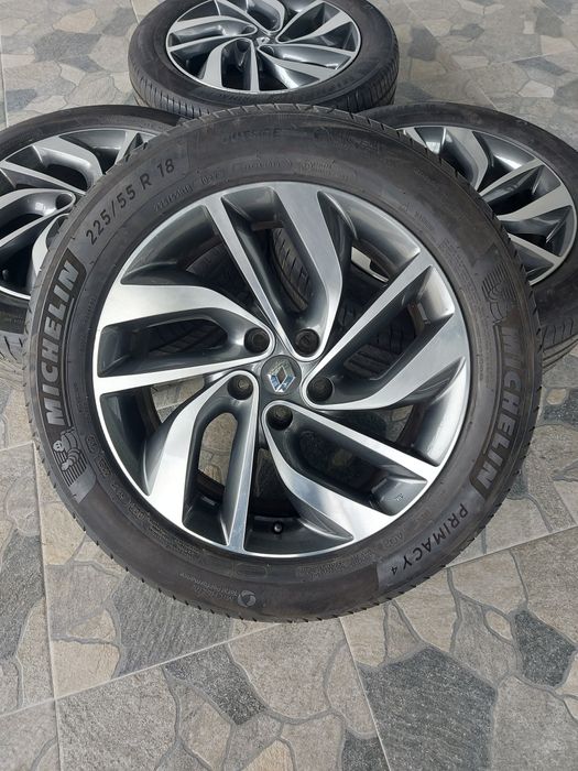 18цола 5х114.3 Renault оригинални