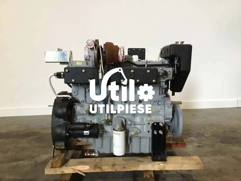 Motor Perkins 1106A-70TA 1106C 1106D 1104C + piese Perkins
