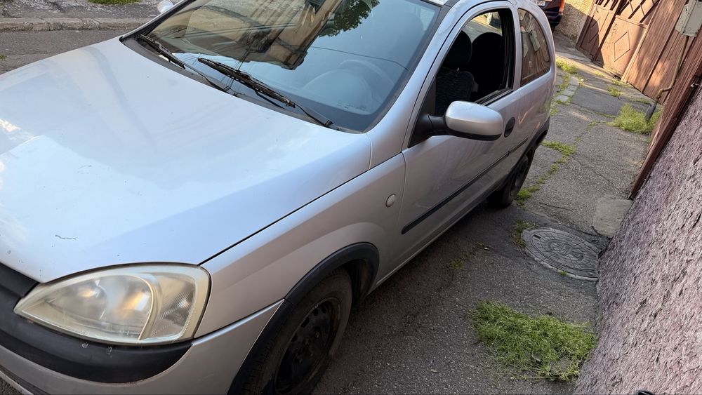 Vand opel corsa C z12xe