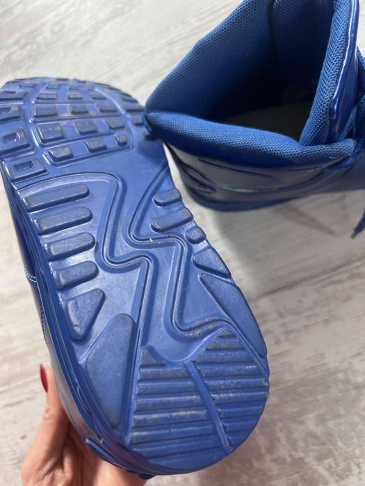 Сини кецове металик 37/38