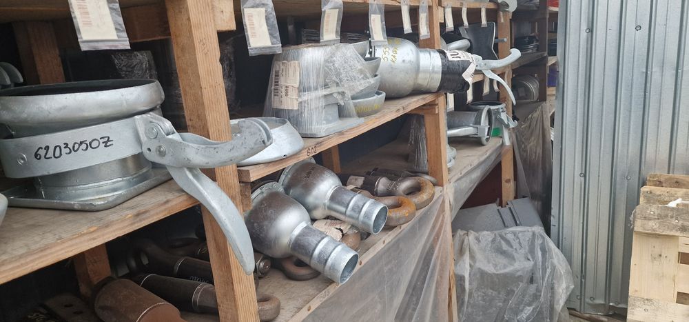 Cuple vidanja 2.3.4.5.6 toli toată gama pentru toată gama de vidanje s