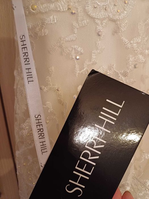 Rochie mireasa, ivoire