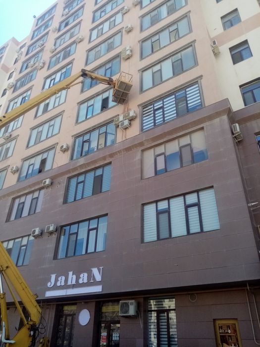 Установка Кондиционера