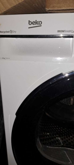 BEKO Сушилня 8кг, с термопомпа,  висок клас