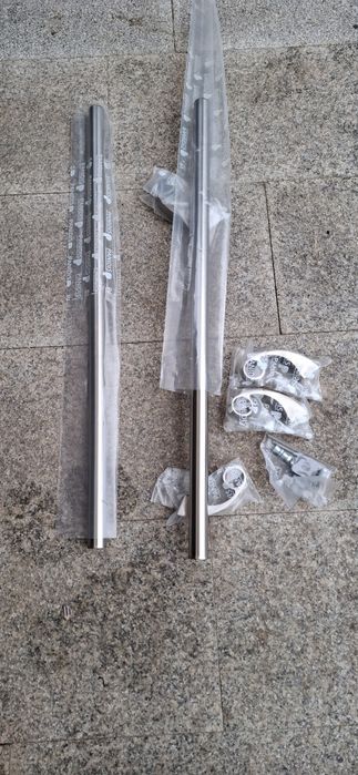 Vand mânere din inox