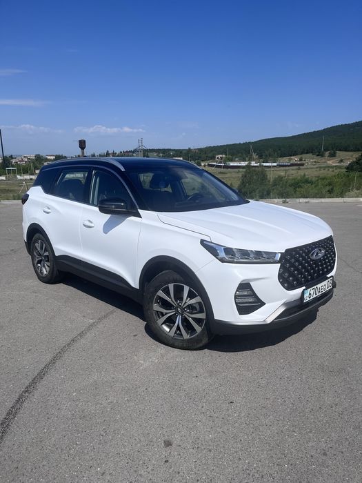 Chery Tiggo 7 Pro 2023