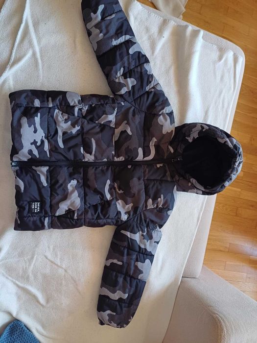 Детско зимно яке 4-5 години (ръст до 110см)