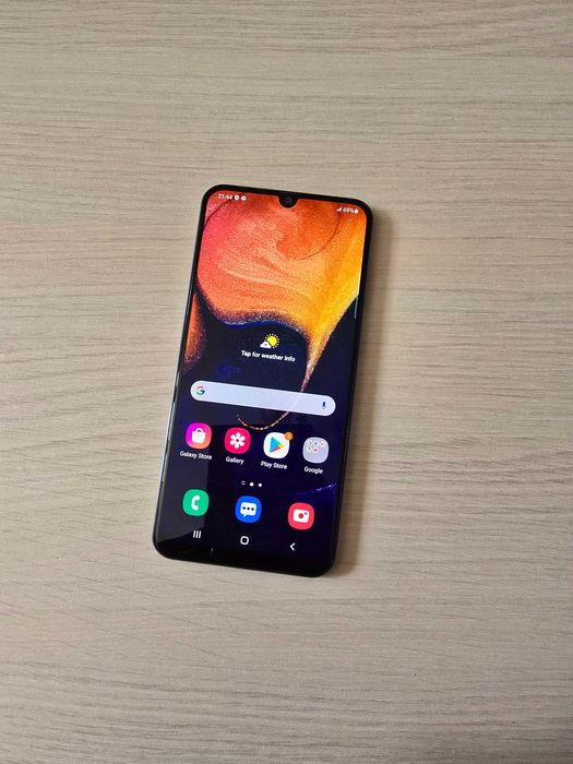 Samsung A50 - 128GB-