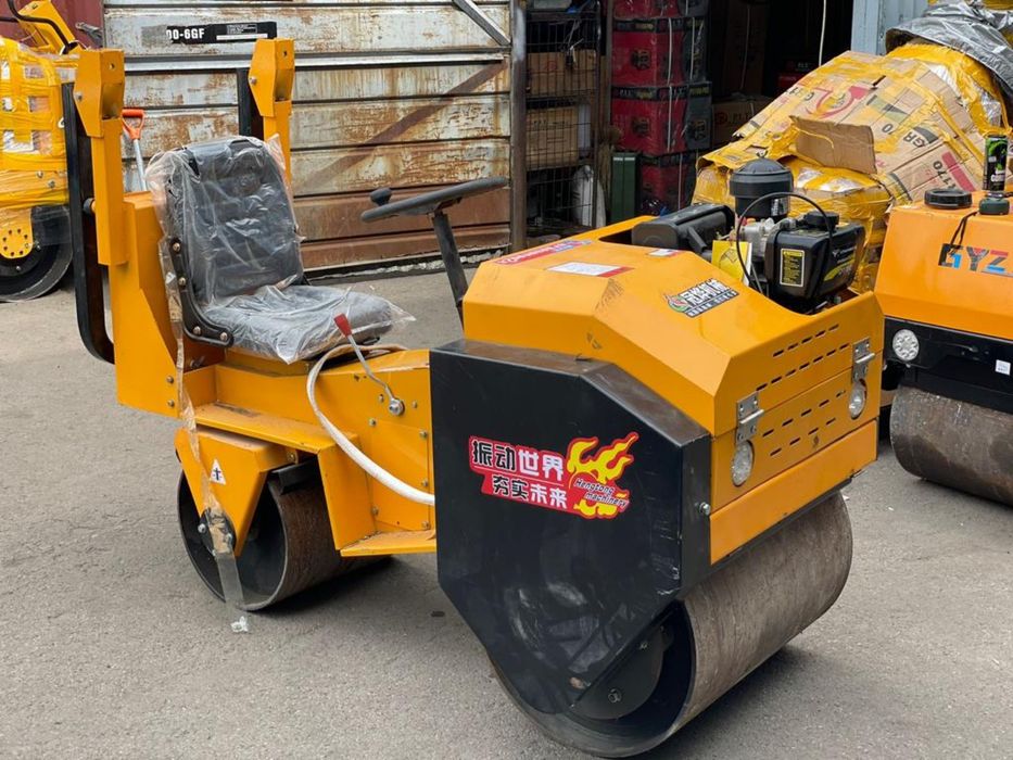 Каток дорожный 550 кг