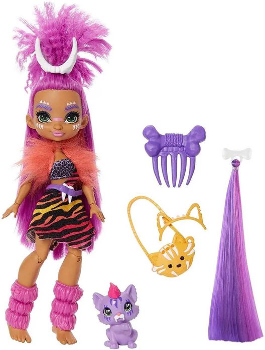Кукла Рорелей Пещерный клуб Cave Club, оригинал - Mattel