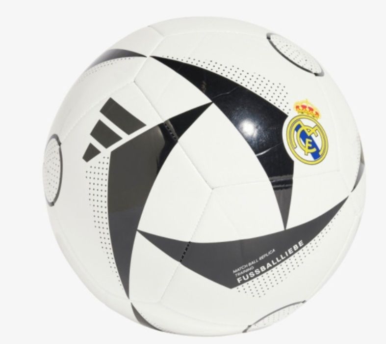 Нови футболни топки на nike Барселона, adidas, real madrid