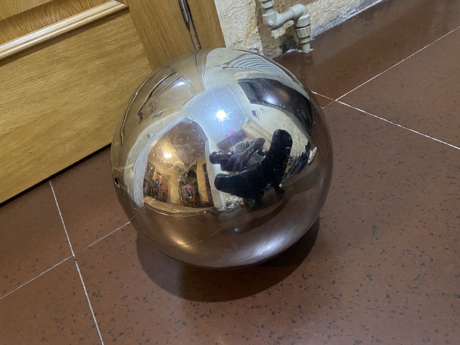 Металлические шары нержавейка