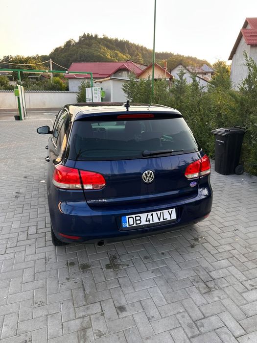 Volkswagen golf 6 1.6 tdi