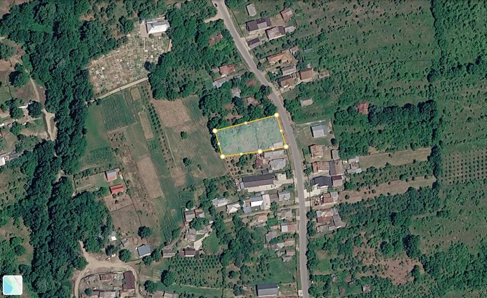 vanzare teren intravilan Scheiu de Jos - central, 1704 mp
