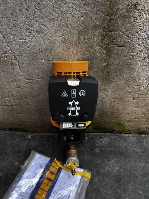 Vetus THRUSTER kit barca