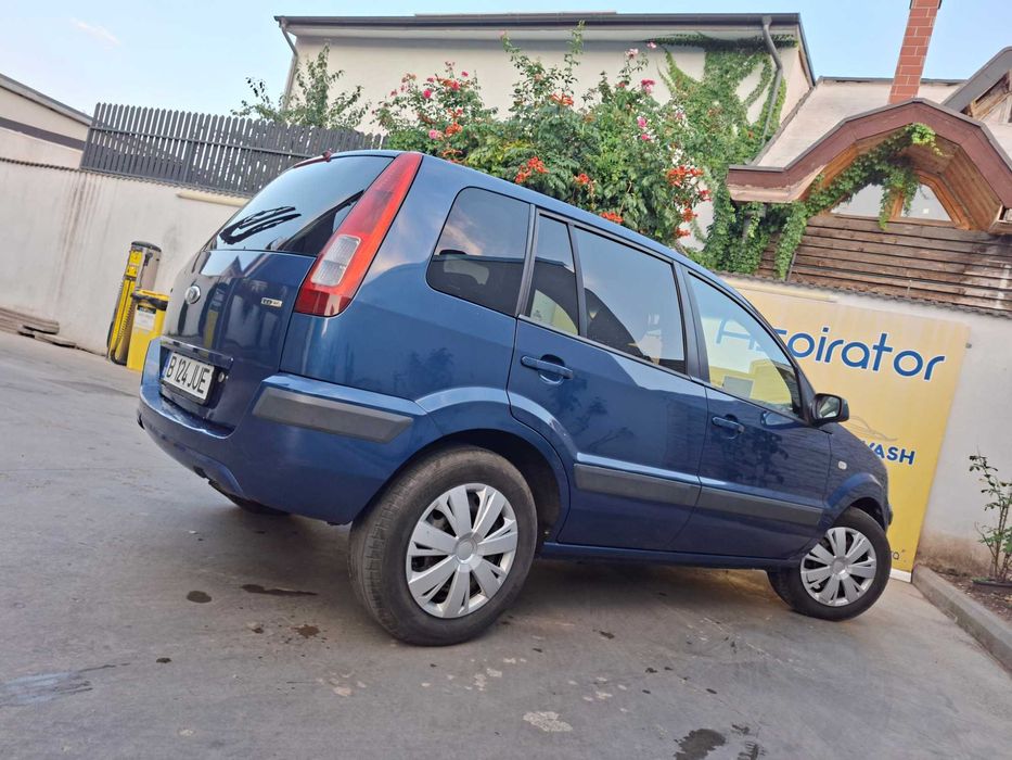 Ford FUSION 2008 / 1.4 Diesel