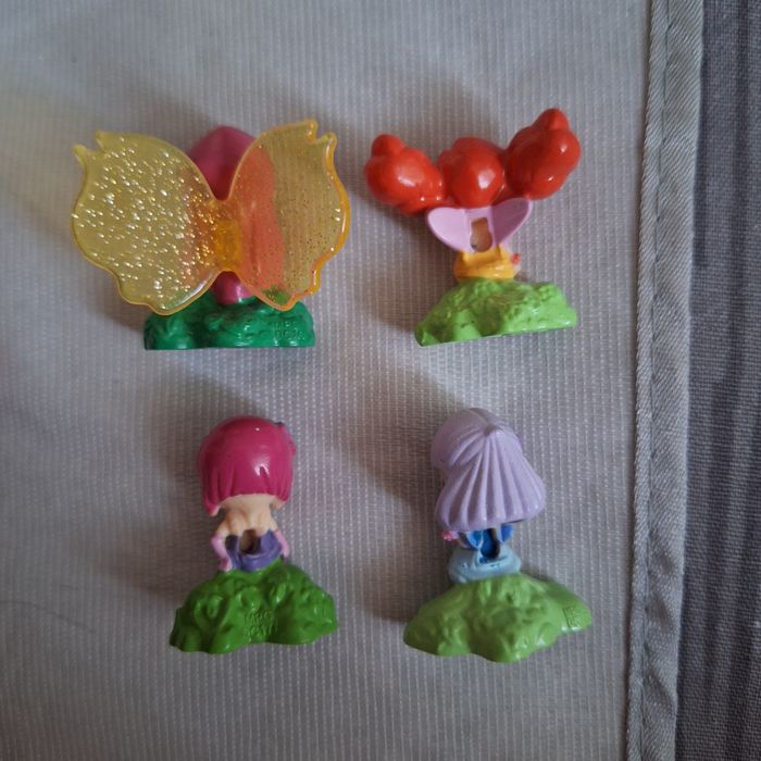 kinder winx & Disney