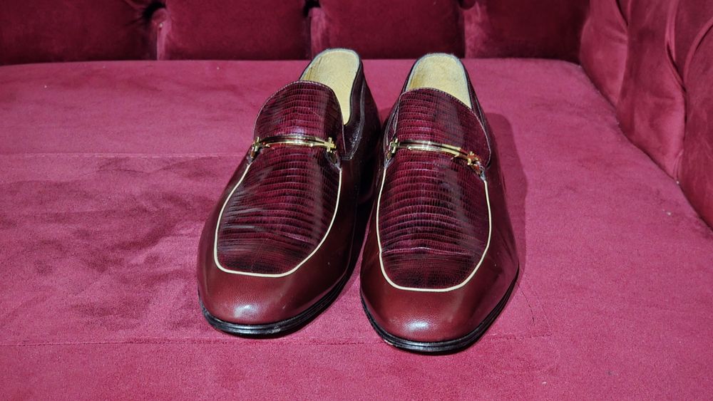 Bellesco Мъжки обувки Hand Made in Italy
