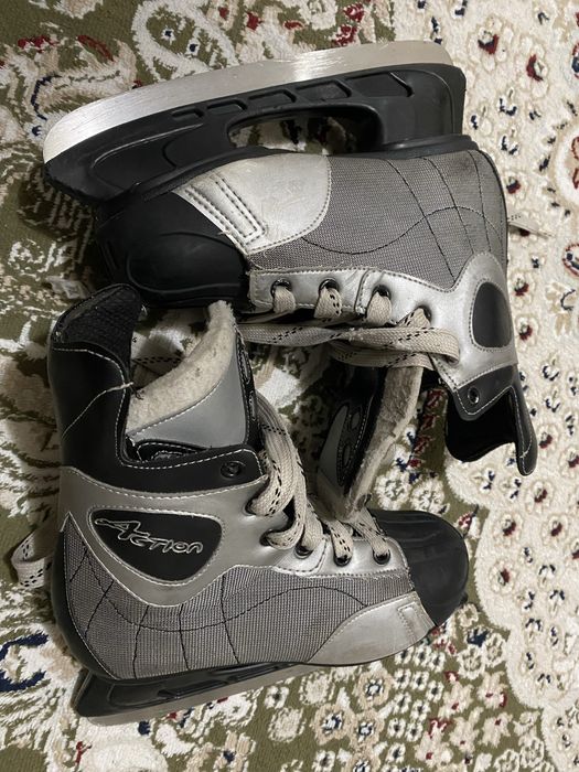 коньки 40разрмер