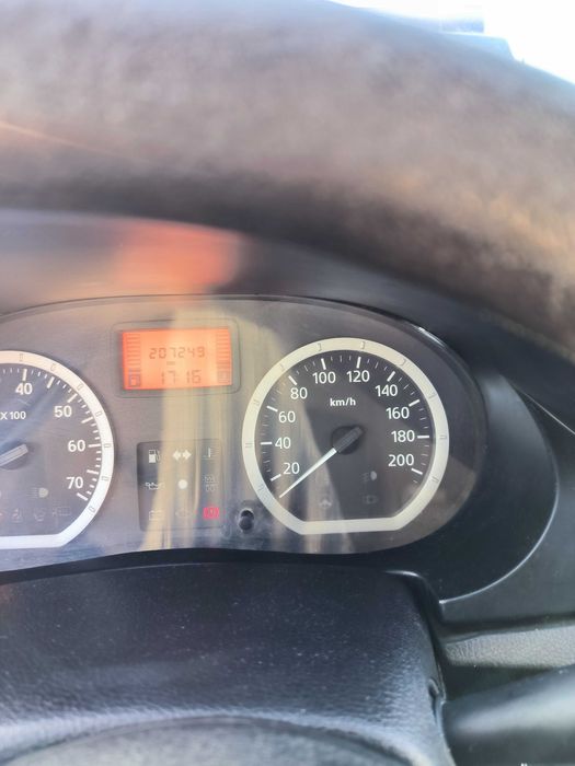 Vand Logan 1 1.6 Benzina +Gpl