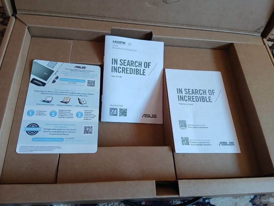 Ноутбук Асус Vivobook