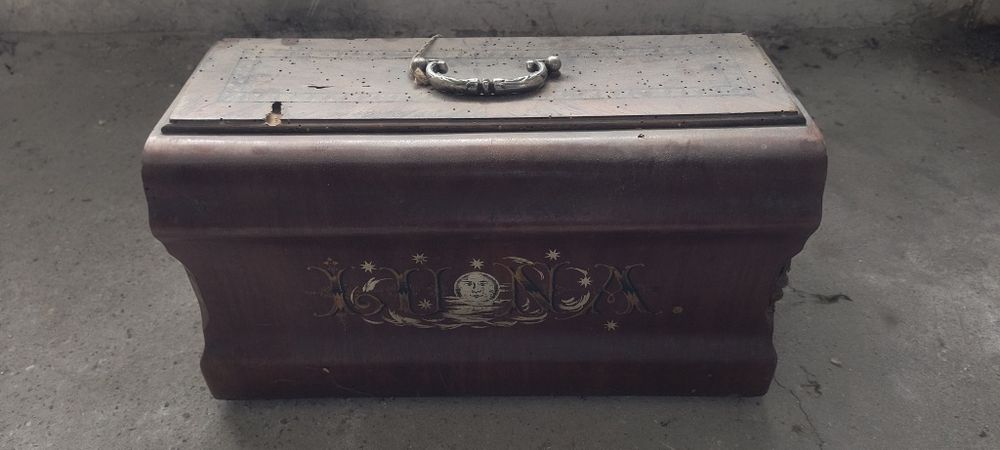 Винтич шевна машина Grizner Durlach  - Германия